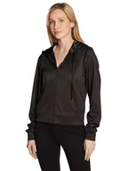 Bluzy damskie - Guess Damska Bluza Marthe Sweatshirt Czarna W2Bq15Kb7K2 Jblk Xs - miniaturka - grafika 1