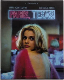 Paris. Texas (Paryż, Teksas) - Dramaty Blu-ray - miniaturka - grafika 1