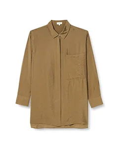 s.Oliver Bluzka damska, długi rękaw, zielona, 38, zielony, 38 - Bluzki damskie - miniaturka - grafika 1