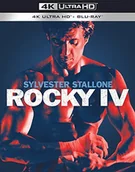 Dramaty Blu-ray - Rocky IV - miniaturka - grafika 1
