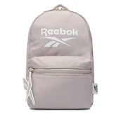Plecaki - Plecak Reebok CWBEO-RBK-046-CCC-05 Szary - miniaturka - grafika 1