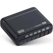 Ładowarki do telefonów - Newell GaN Tech T-power 140 W - miniaturka - grafika 1