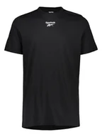 Sukienki - Reebok Sukienka w kolorze czarnym - miniaturka - grafika 1