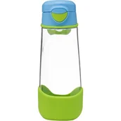 Shakery i bidony sportowe - Sportowa butelka tritanowa 600 ml, Ocean Breeze, b.box - miniaturka - grafika 1