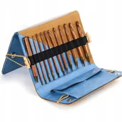 Pasmanteria - zestaw szydełek tunezyjskich KNITPRO GINGER - miniaturka - grafika 1