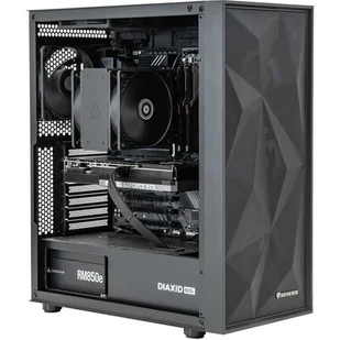 Komputer MAD DOG DIAXID605F-A06DB32 R5-7600 32GB RAM 1TB SSD GeForce RTX4070 Super Wi-Fi - Zestawy komputerowe - miniaturka - grafika 1