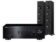 Zestawy stereo - Yamaha A-S701 + Diva 6 - miniaturka - grafika 1