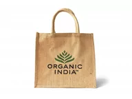 Torby i wózki na zakupy - Organic India Ekologiczna torba jutowa India - miniaturka - grafika 1