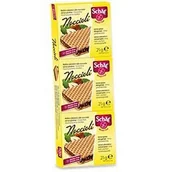 Zdrowa żywność - Schar NOCCIOLI WAFELKI Z KREMEM ORZECHOWYM 63G zakupy dla domu i biura B54150 - miniaturka - grafika 1