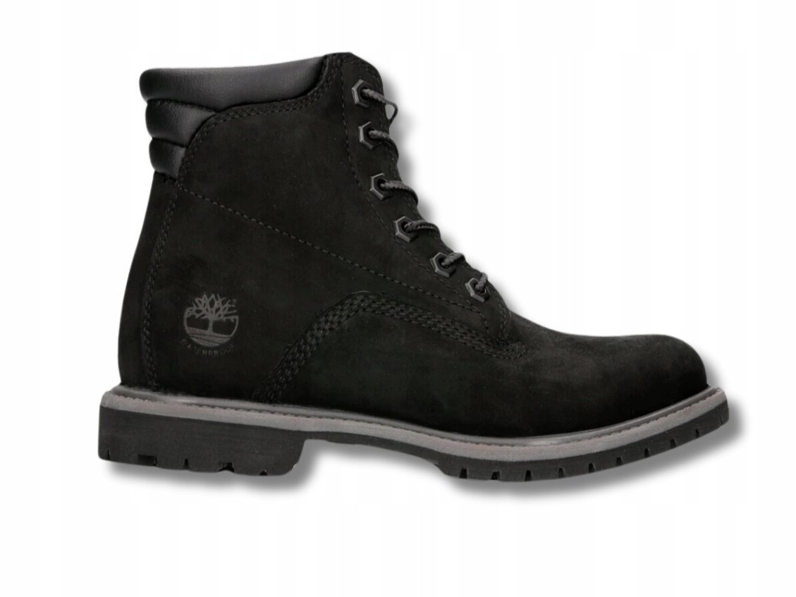 BOTKI TIMBERLAND WATERVILLE 6IN (TB1A17VM0011) 39.5EU