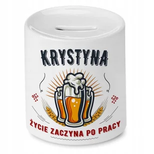 Skarbonka 330 ml Dla Anieli Córki Dziecka Prezent z Nadrukiem ze Zdjęciem + Opakowanie na prezent (wzór 01) - Skarbonki Skarbonka 330 ml Dla Anieli Córki Dziecka Prezent z Nadrukiem ze Zdjęciem + Opakowanie na prezent (wzór 01) - Skarbonki - miniaturka - grafika 1