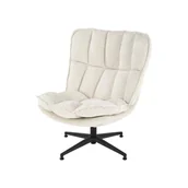 Fotele - Fotel Wypoczynkowy Fofana Halmar - miniaturka - grafika 1