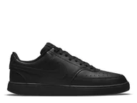 Trampki męskie - "Nike Court Vision Low Next Nature Męskie Czarne (DH2987-002)" - miniaturka - grafika 1