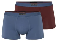 Majtki męskie - EMPORIO ARMANI UNDERWEAR ORYGINALNE BOKSERKI MĘSKIE 2-PACK BOX XL - miniaturka - grafika 1