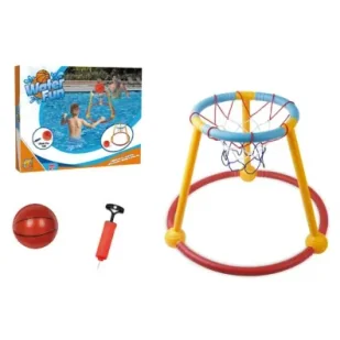 Zestaw do gry w wodną koszykówkę Swede - Zabawki i gry sportowe - miniaturka - grafika 1