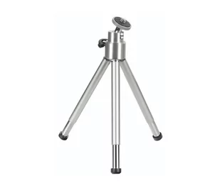 Hama - Metalowy mini statyw do aparatów fotograficznych 21 cm - Statywy fotograficzne - miniaturka - grafika 1
