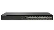 Pozostałe akcesoria sieciowe - Lancom Systems GS-4530XP Zarządzany L3 2.5G Ethernet (100/1000/2500) Obsługa PoE 1U Czarny - miniaturka - grafika 1