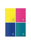 zeszyt b5/60k kratka eco pp colors (5szt) - Zeszyty szkolne - miniaturka - grafika 1