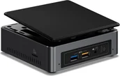 Mini PC - Komputer Intel Intel Core i3-7100U BOXNUC7I3BNK - miniaturka - grafika 1