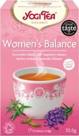Herbata - Yogi Tea Women's Balance 30.6 g - miniaturka - grafika 1