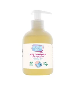Pierpaoli Ekos Baby, Żel oczyszczający do rąk i higieny intymnej dla niemowląt, z ekstraktem z owsa z upraw ekologicznych, 300 ml - Balsamy i oliwki dla dzieci - miniaturka - grafika 1