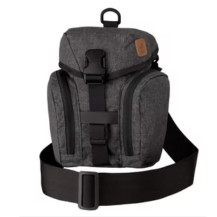 Torba Helikon Essential Kitbag - Nylon Polyester Blend - Neoprene - Melange Black-Grey - One Size (Tb-Ekb-Np-M1) - Torby podróżne - miniaturka - grafika 1