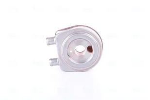 Chłodnica oleju, olej silnikowy Nissens 90780 - Silnik - akcesoria - miniaturka - grafika 1