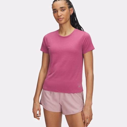 Under Armour Damska koszulka UA Launch Elite z krótkim rękawem