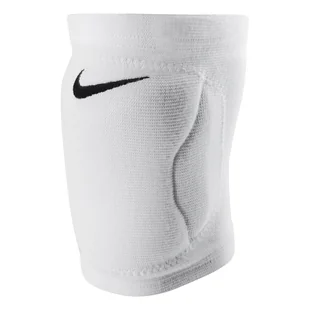 Ochraniacz NIKE ACCESSORIES STREAK VOLLEYBALL KNEE PADS CE 2 PK N.VP.07.100 – Biały - Siatkówka - miniaturka - grafika 1