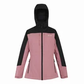 Kurtki i kamizelki sportowe damskie - Kurtka damska Regatta Maldeine Rozmiar: XS / Kolor: różowy/czarny - miniaturka - grafika 1