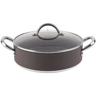 Garnek aluminiowy pokrywka Indukcja Aqura 2,6 l - Garnki - miniaturka - grafika 1