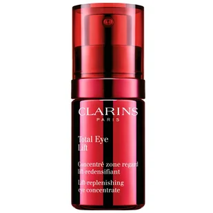 Clarins Total Eye Lift liftingujący koncentrat Krem pod oczy 15ml - Kosmetyki pod oczy - miniaturka - grafika 1
