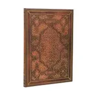Notesy i bloczki - Notatnik w linie Paperblanks Iron Horse Ultra - miniaturka - grafika 1