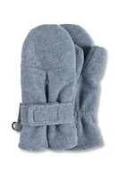 Rękawiczki - Sterntaler Rękawiczki chłopięce z podszewką polarową, niebieski, 1 - miniaturka - grafika 1