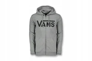 Bluza MN Classic ZIP VANS VN0A456CADY1 S - Bluzy męskie - miniaturka - grafika 1