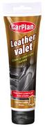 Kosmetyki samochodowe - CarPlan Leather Valet Krem do tapicerki skórzanej - Mleczko - 150g - miniaturka - grafika 1