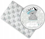 Prześcieradła dla dzieci - PRZEŚCIERADŁO BAWEŁNIANE DO DOSTAWKI 83x50 DUŻY WYBÓR! - miniaturka - grafika 1