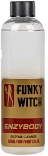 FUNKY WITCH Enzybody Enzymatic Cleaner - Środek do czyszczenia zabrudzeń organicznych 500ml - Kosmetyki samochodowe - miniaturka - grafika 1