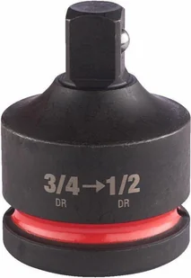 Milwaukee Impact adapter MILWAUKEE 3/4"-1/2" - Klucze i nasadki - miniaturka - grafika 1