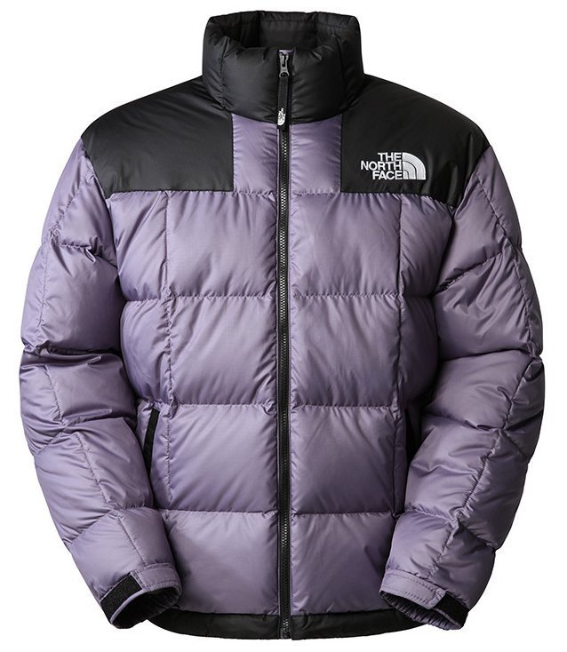 Kurtka zimowa męska puchowa THE NORTH FACE LHOTSE JACKET pikowana r. M