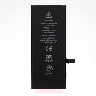 Bateria do iPhone Apple 7 (2016) Premium Zestaw z ładowarką - Baterie do telefonów - miniaturka - grafika 1