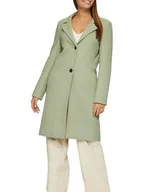 Kurtki damskie - s.Oliver Płaszcz przejściowy w kolorze miętowym - miniaturka - grafika 1