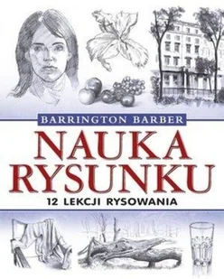 Nauka rysunku 12 lekcji rysowania - Poradniki hobbystyczne - miniaturka - grafika 1