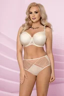 Majtki damskie - Figi VENA VF-425/430 ecru (kolor ecru, rozmiar M) - miniaturka - grafika 1