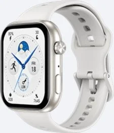 Honor Choice Watch 2i Biały - Smartwatch - miniaturka - grafika 1