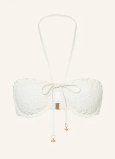 Seafolly Góra Od Bikini Z Fiszbinami Daydreamer weiss - Stroje kąpielowe - miniaturka - grafika 1