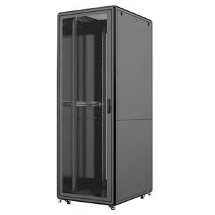 Lanview RSL46U81BL stojak 46U Czarny RSL46U81BL - Tuning komputera - akcesoria - miniaturka - grafika 1