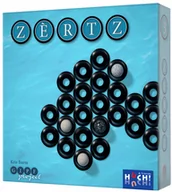 Gry planszowe - ZERTZ (edycja polska) - miniaturka - grafika 1
