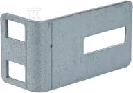 Akcesoria do kolektorów i fotowoltaiki - Baks Łącznik LCCNMC - miniaturka - grafika 1