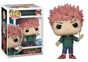 Figurki kolekcjonerskie - funko pop! jujutsu kaisen itadori se 1152 - miniaturka - grafika 1